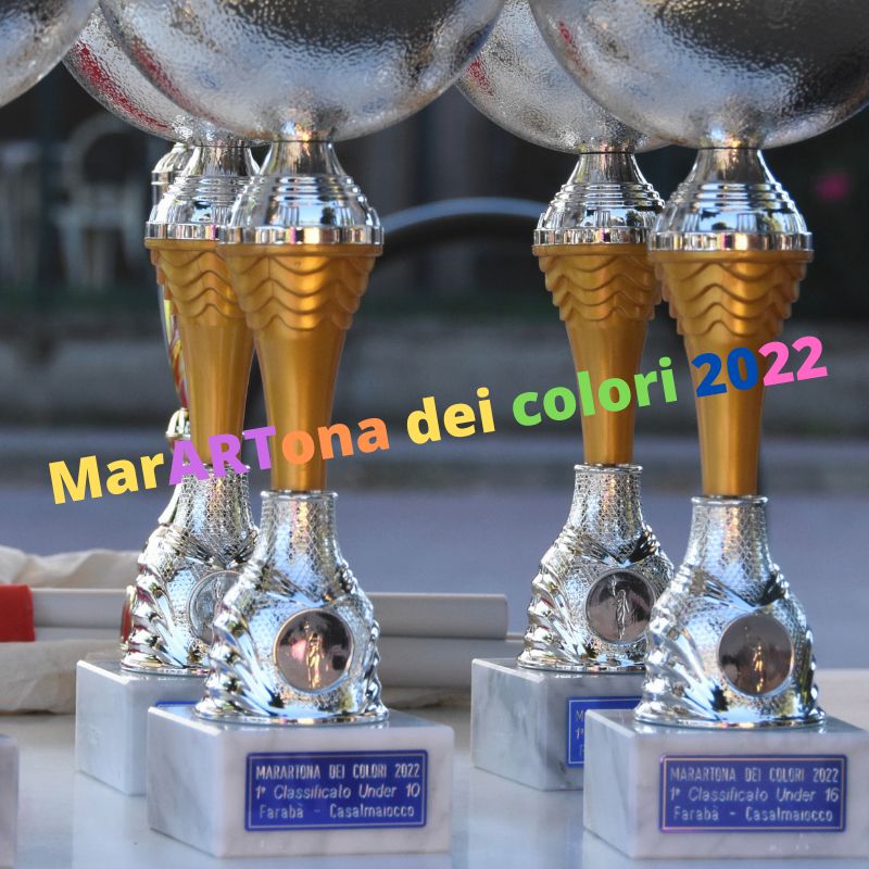 marARTona dei colori