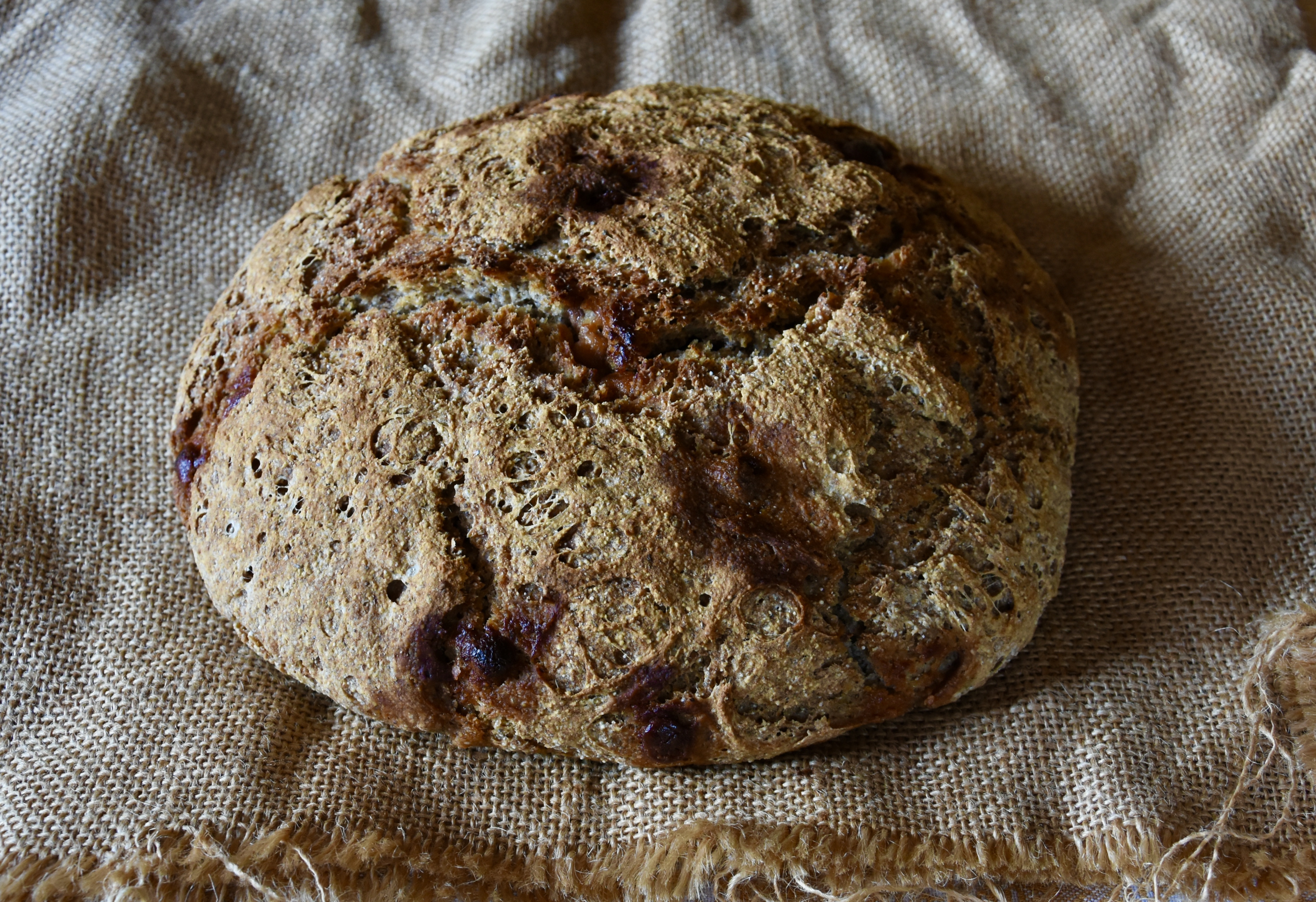 pane saraceno cioccolato Ruby