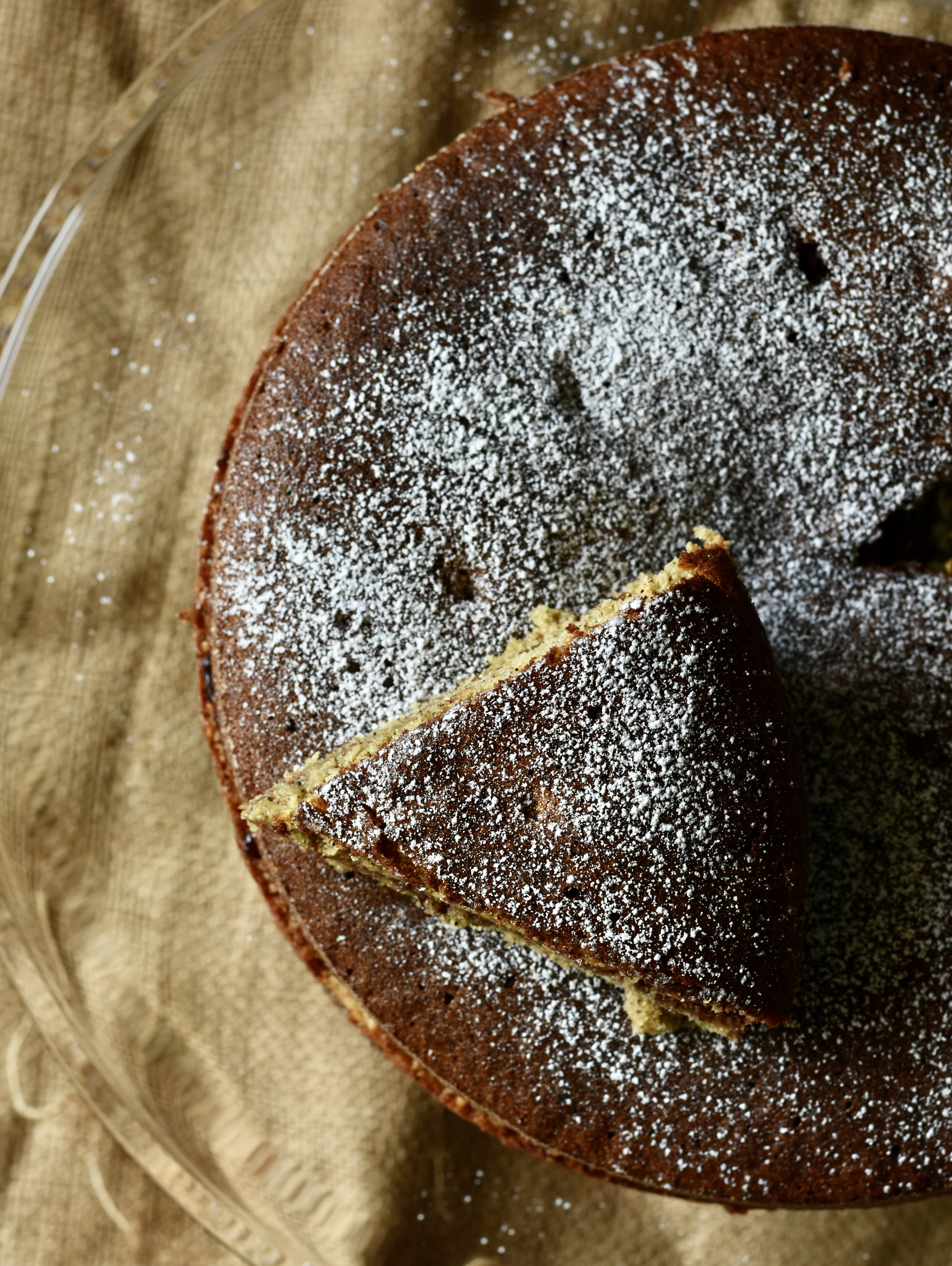 torta grano saraceno