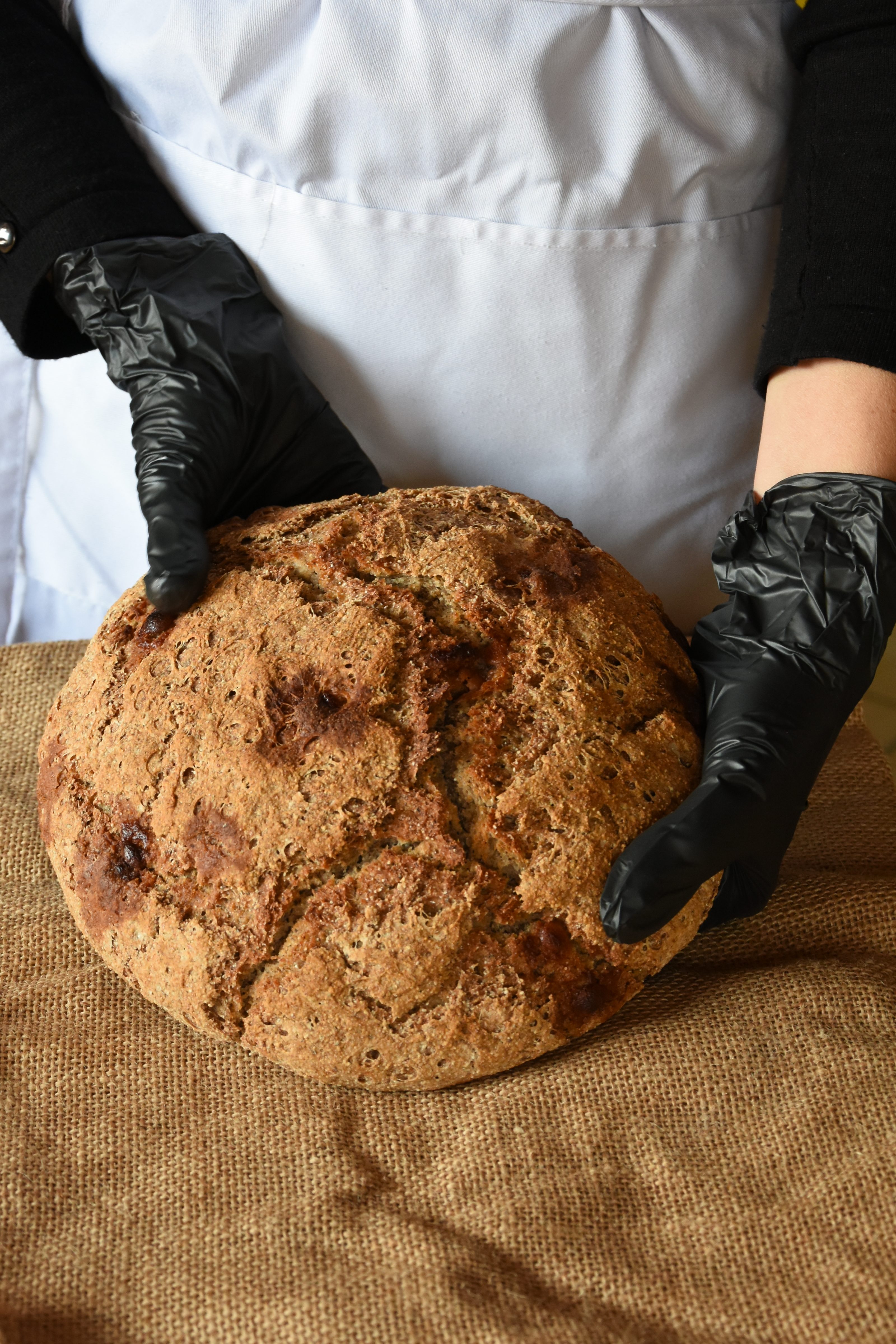 pane saraceno cioccolato Ruby