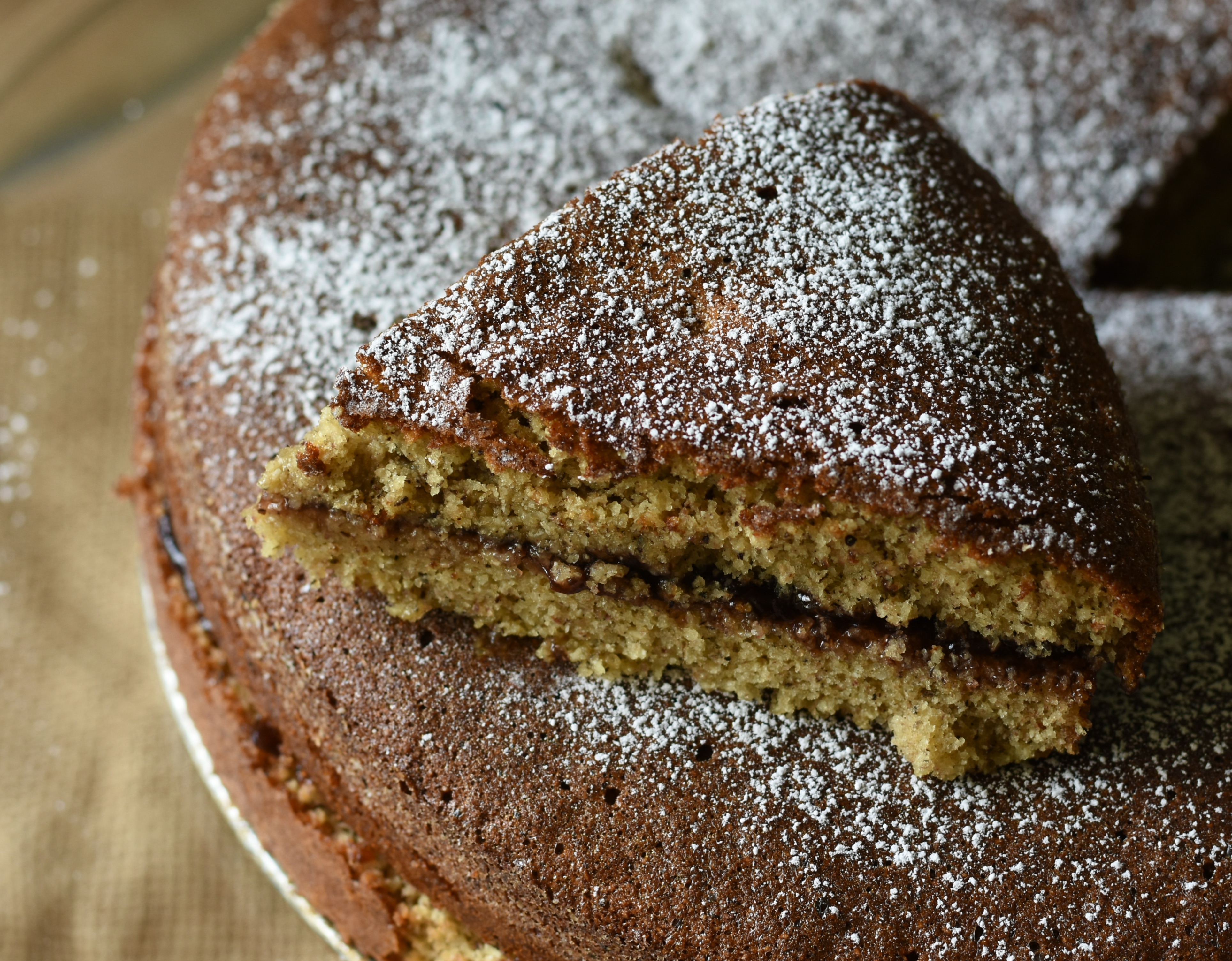 torta grano saraceno