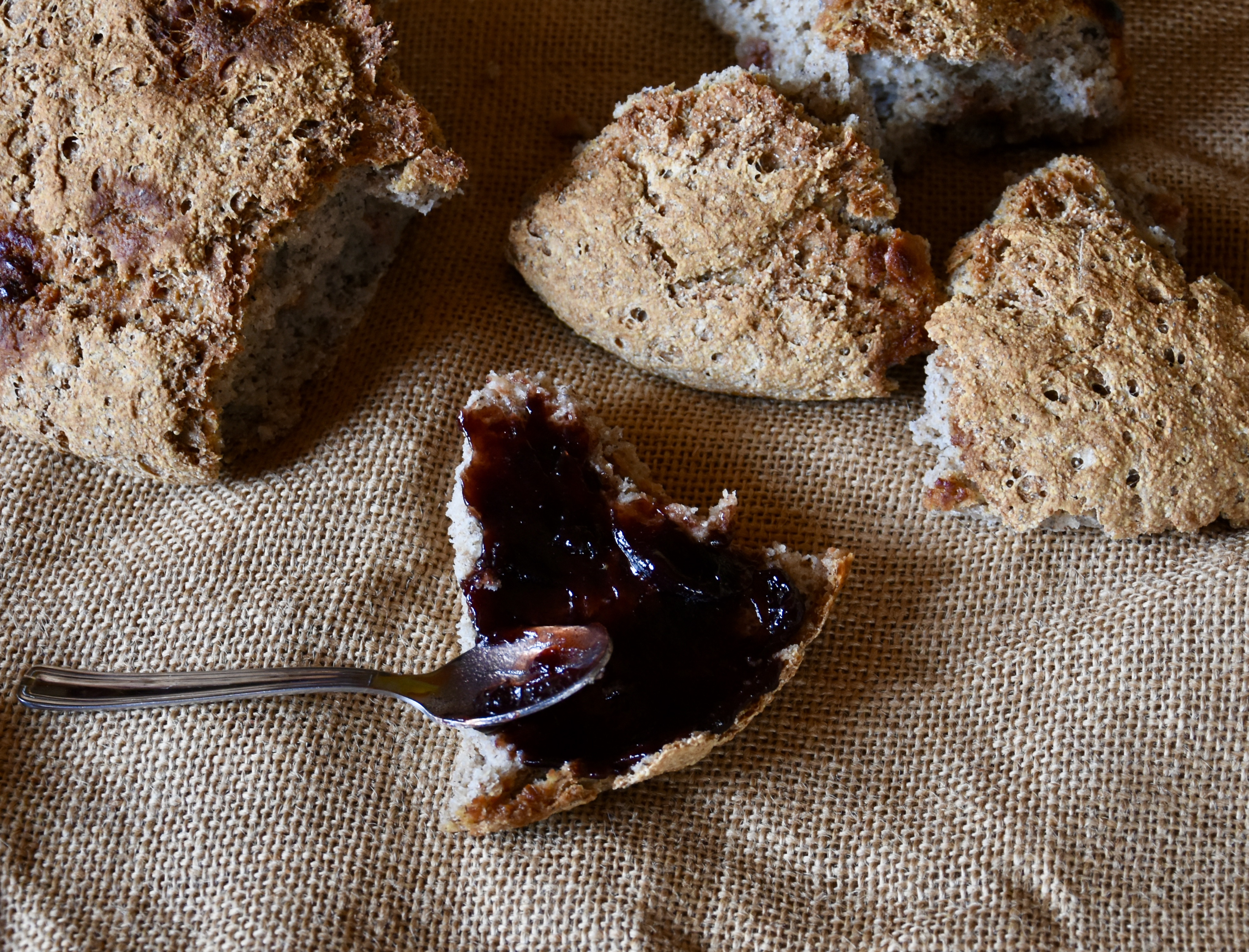 pane saraceno cioccolato Ruby