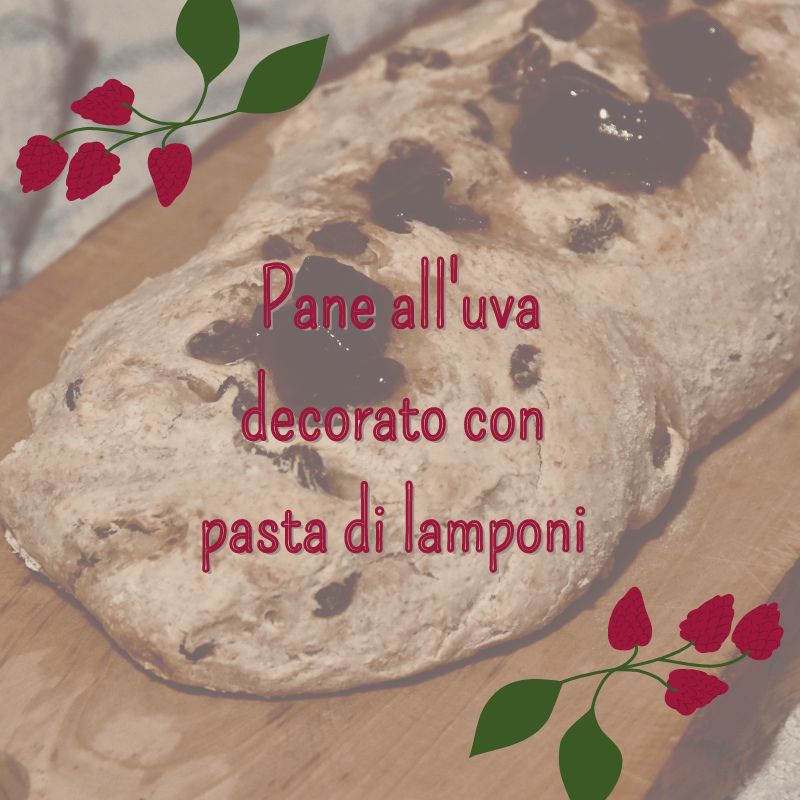 pane-uvetta-pasta lamponi