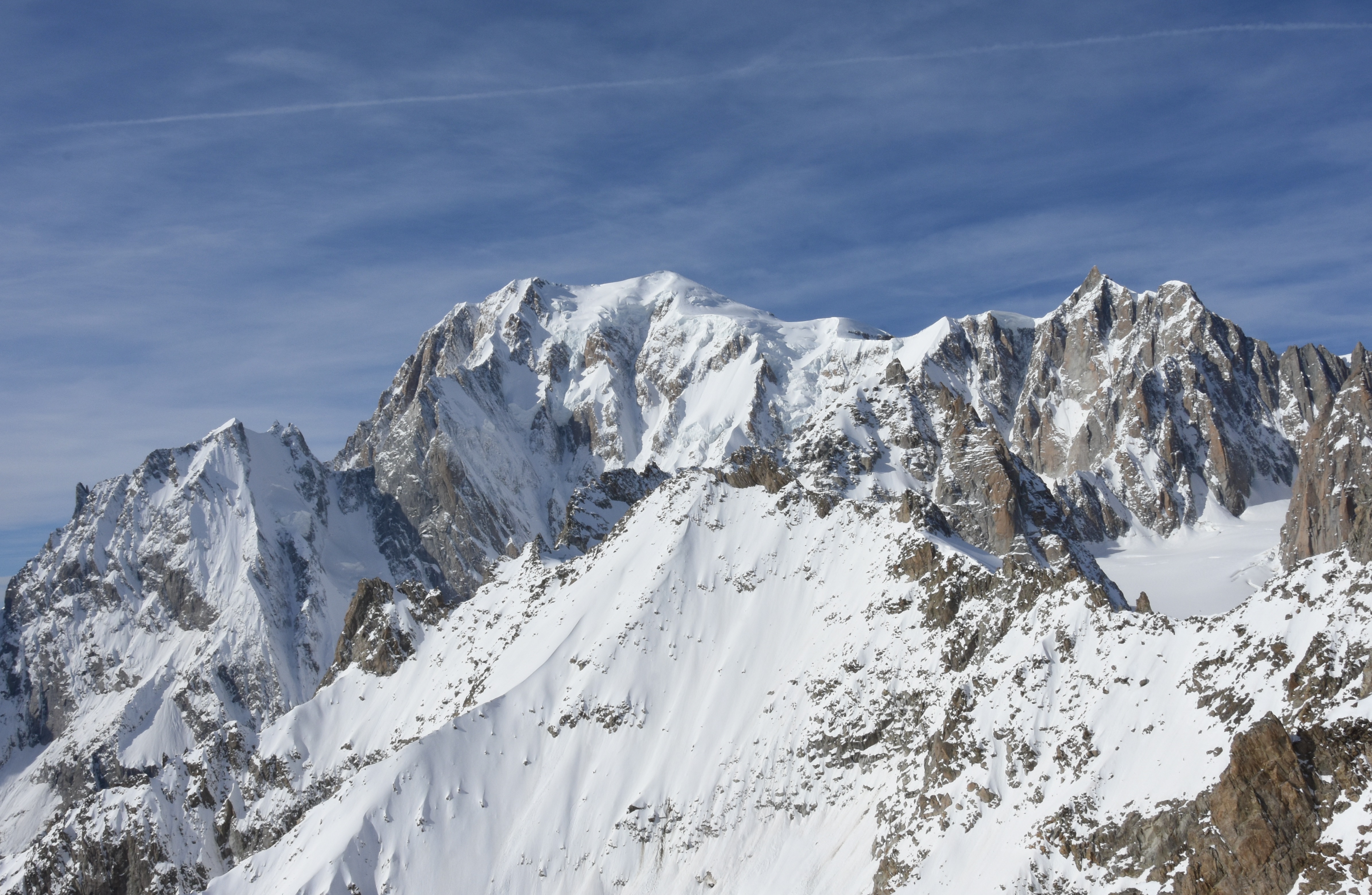 Monte Bianco 4810 m