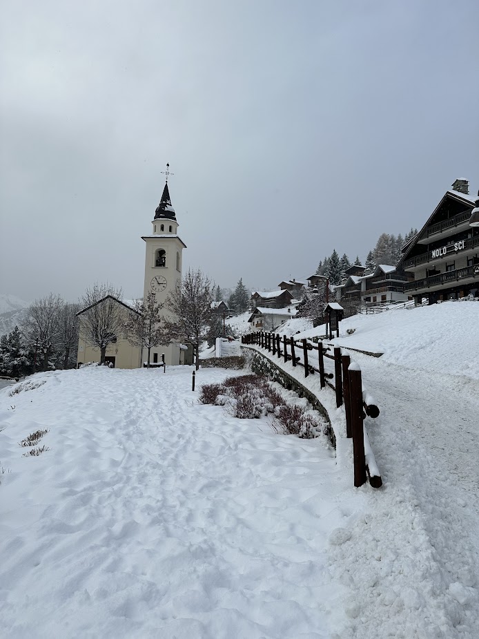 chamois, valtournenche