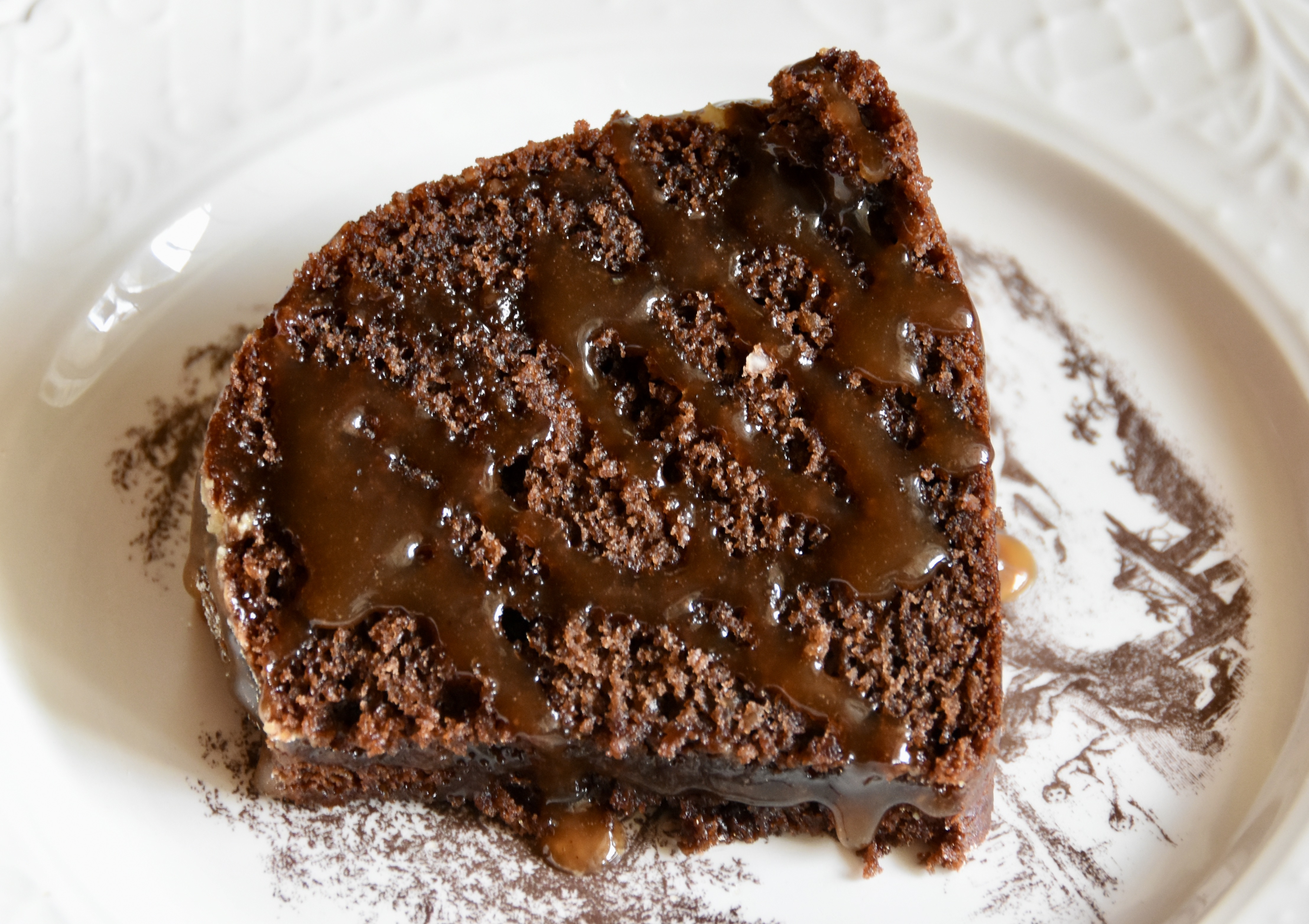 torta cacao cioccolato