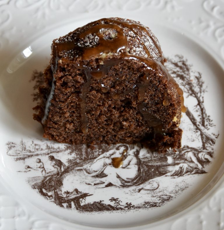 Torta al cacao e al cioccolato – Profumo di Broccoli