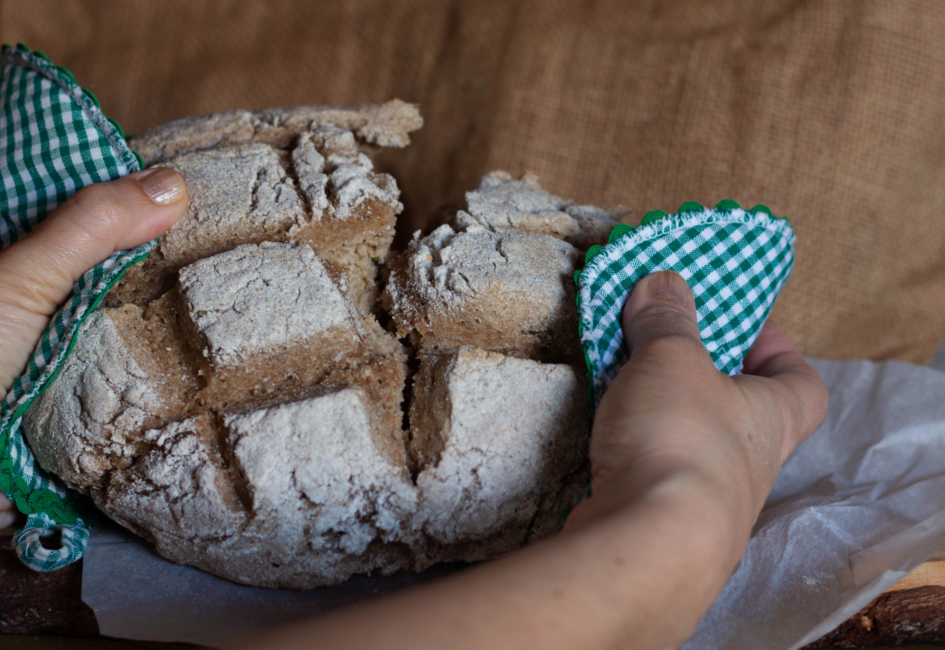 pane segale lievitazione mista