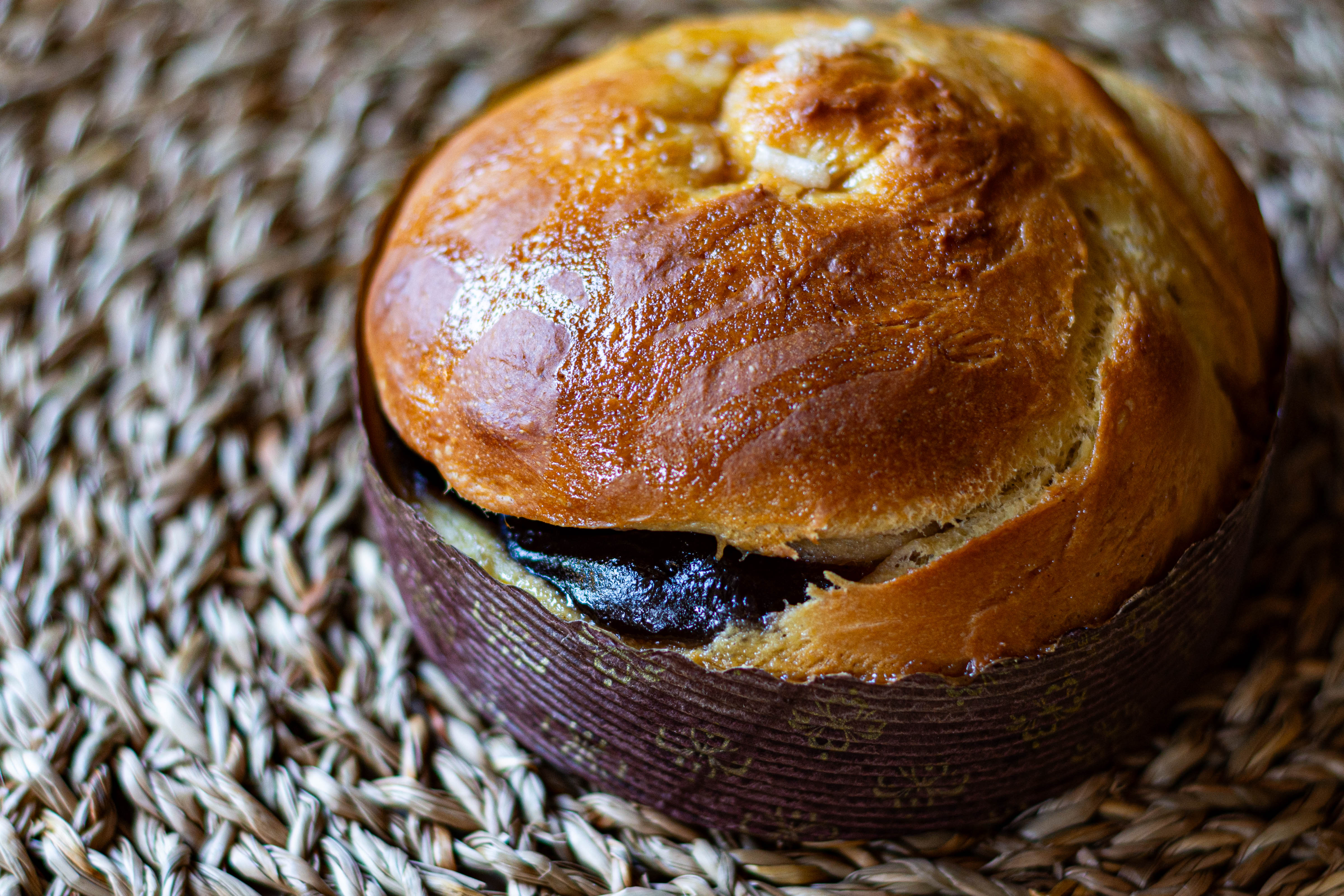 brioche ripiene sciroppo nocciola