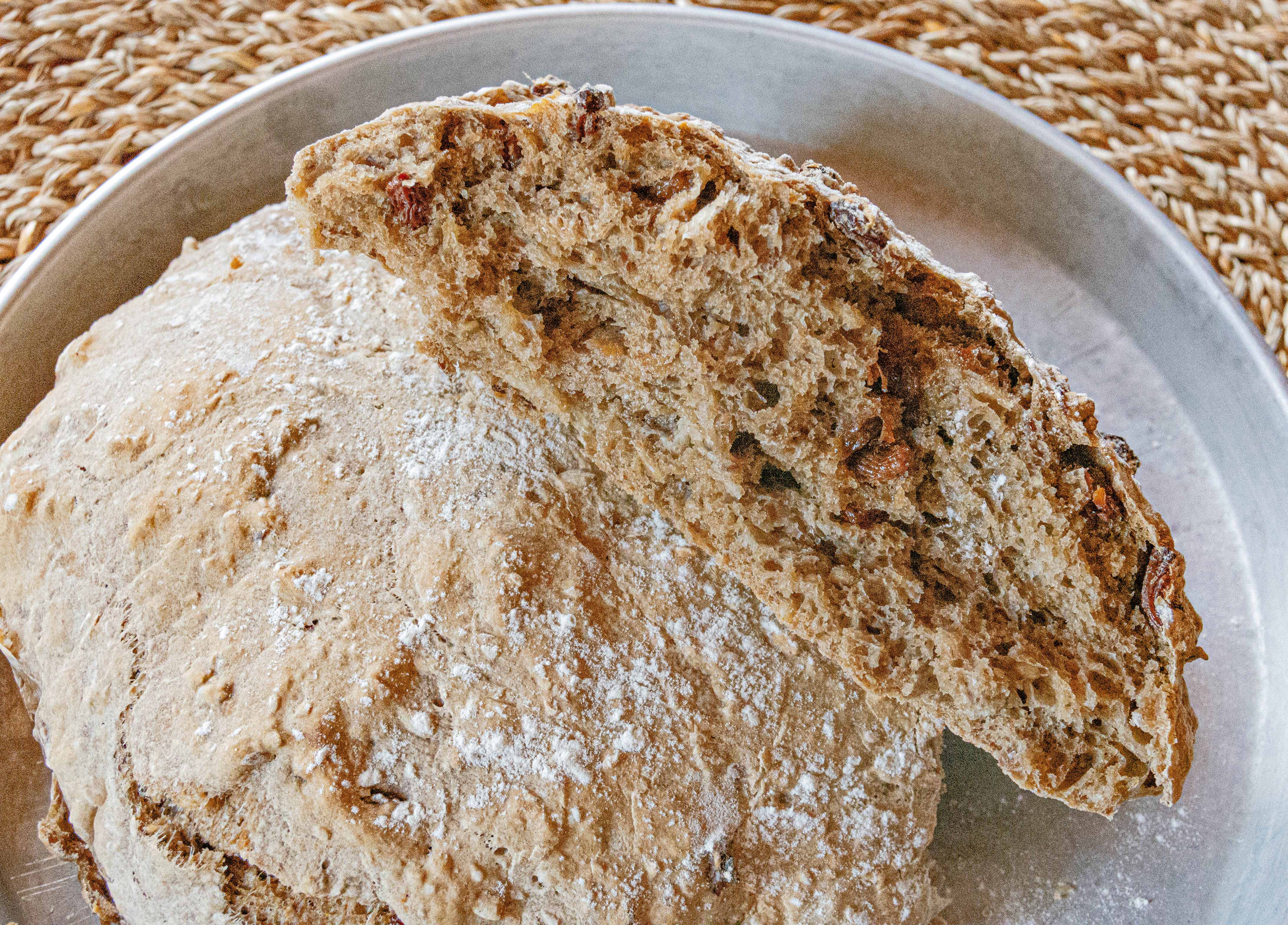 pane integrale