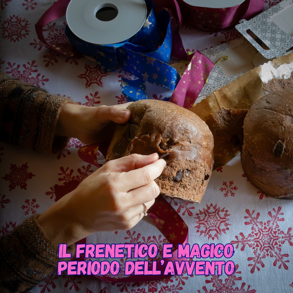 panettone cioccolato 2023