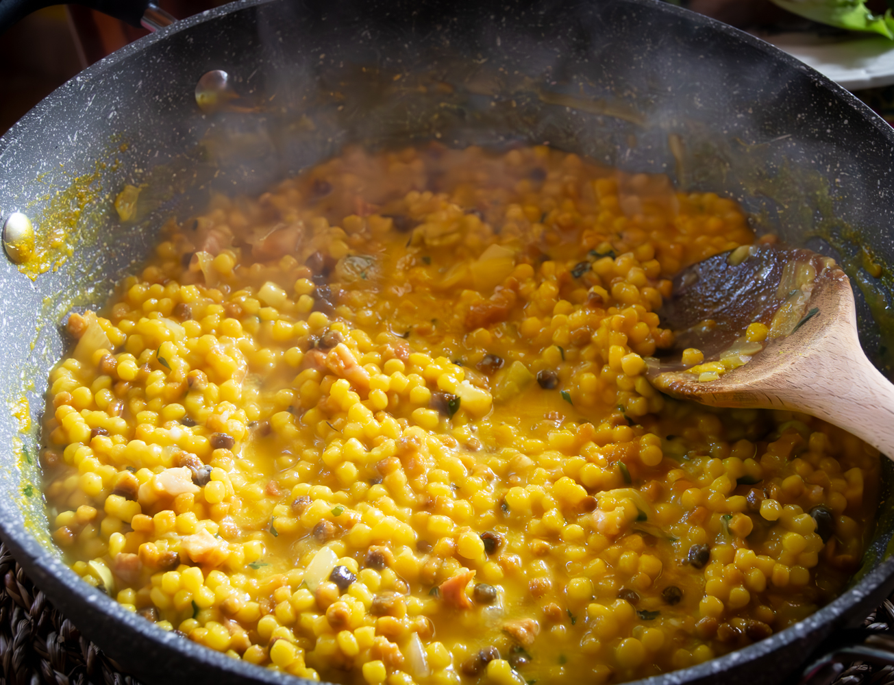 fregola sarda