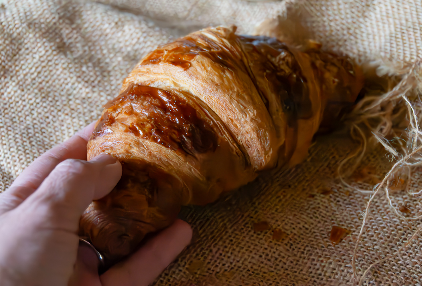 cornetto ricetta massari