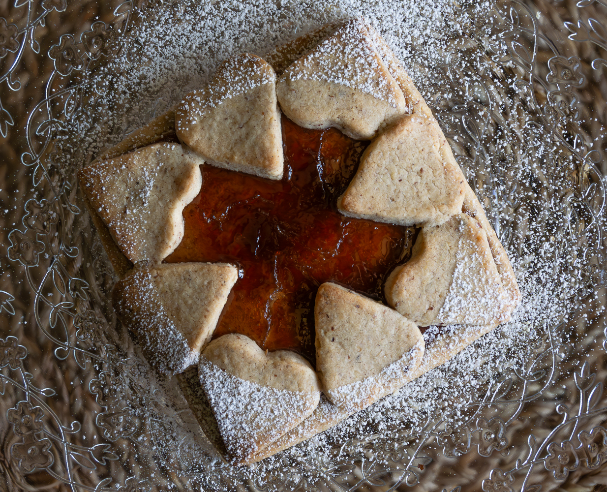 crostata concerto frolla Linz