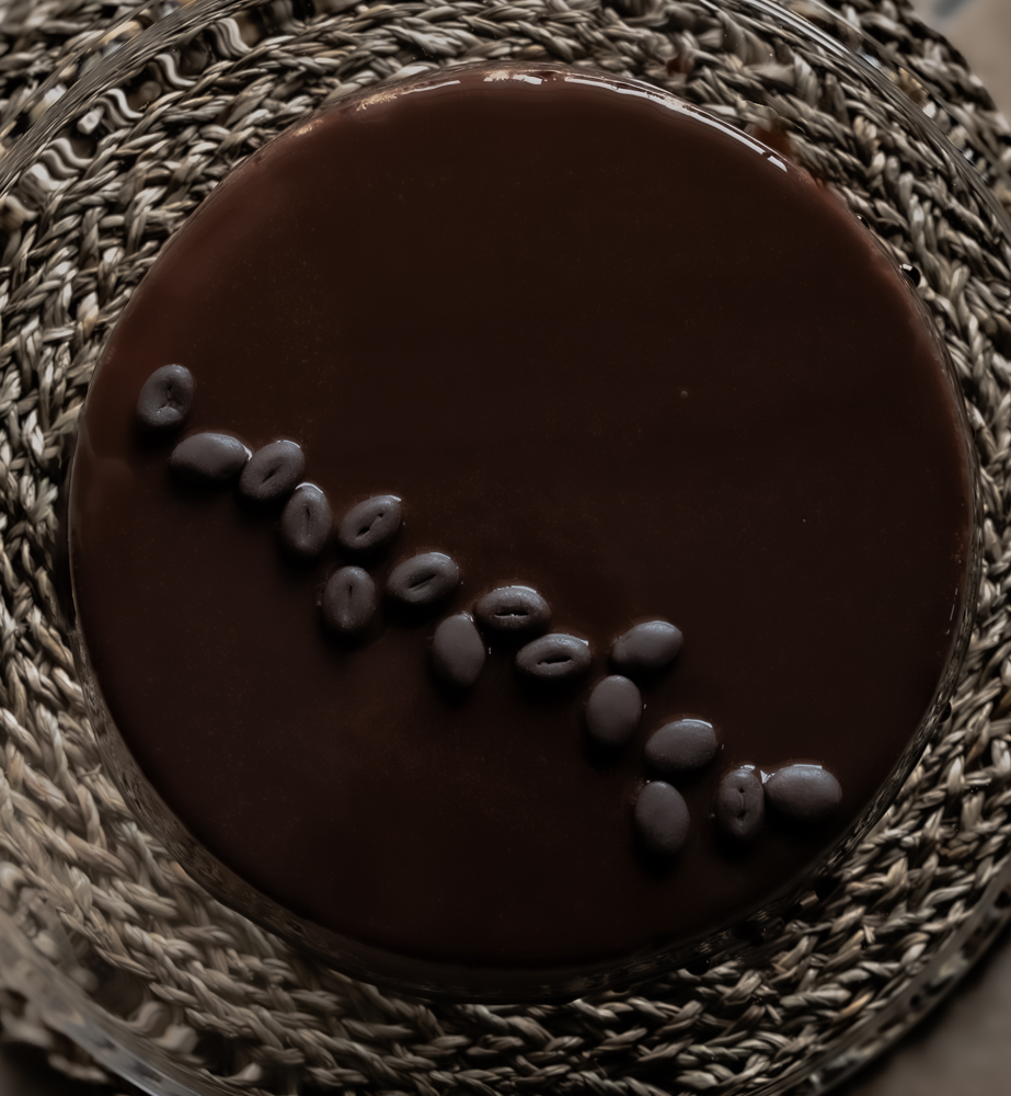 torta chicca di cioccolato