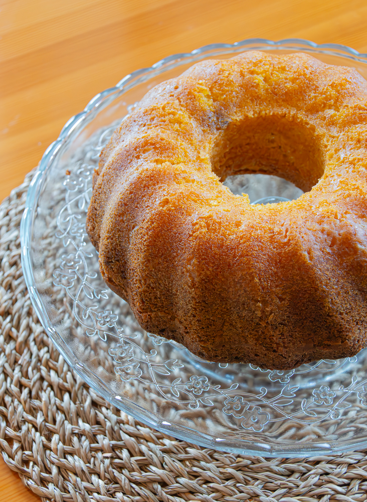 torta rustica mandorle limone