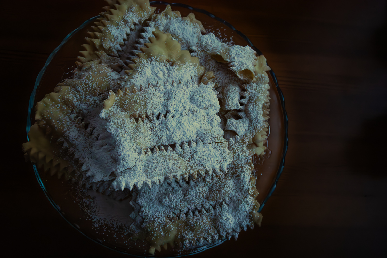 chiacchiere milanesi carnevale