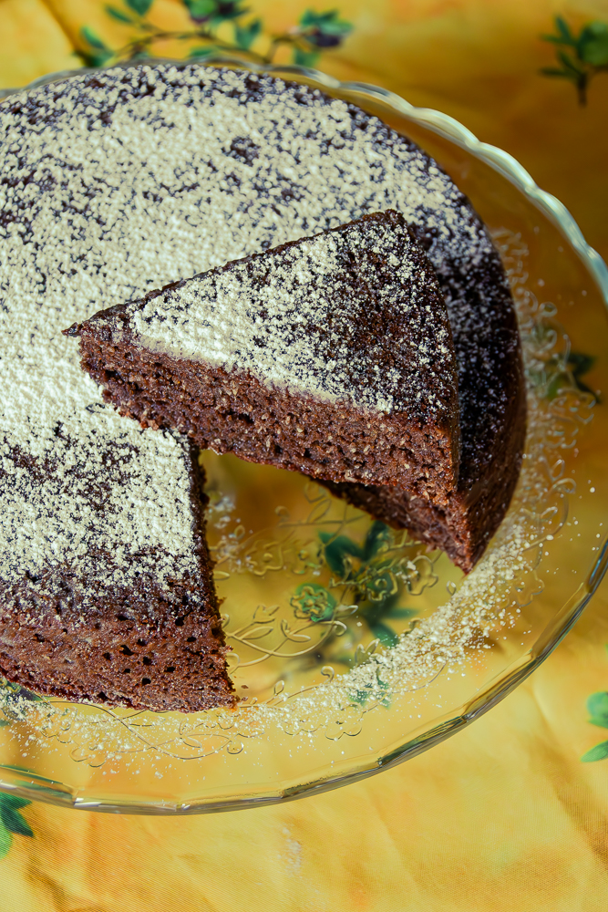 torta cocco cacao