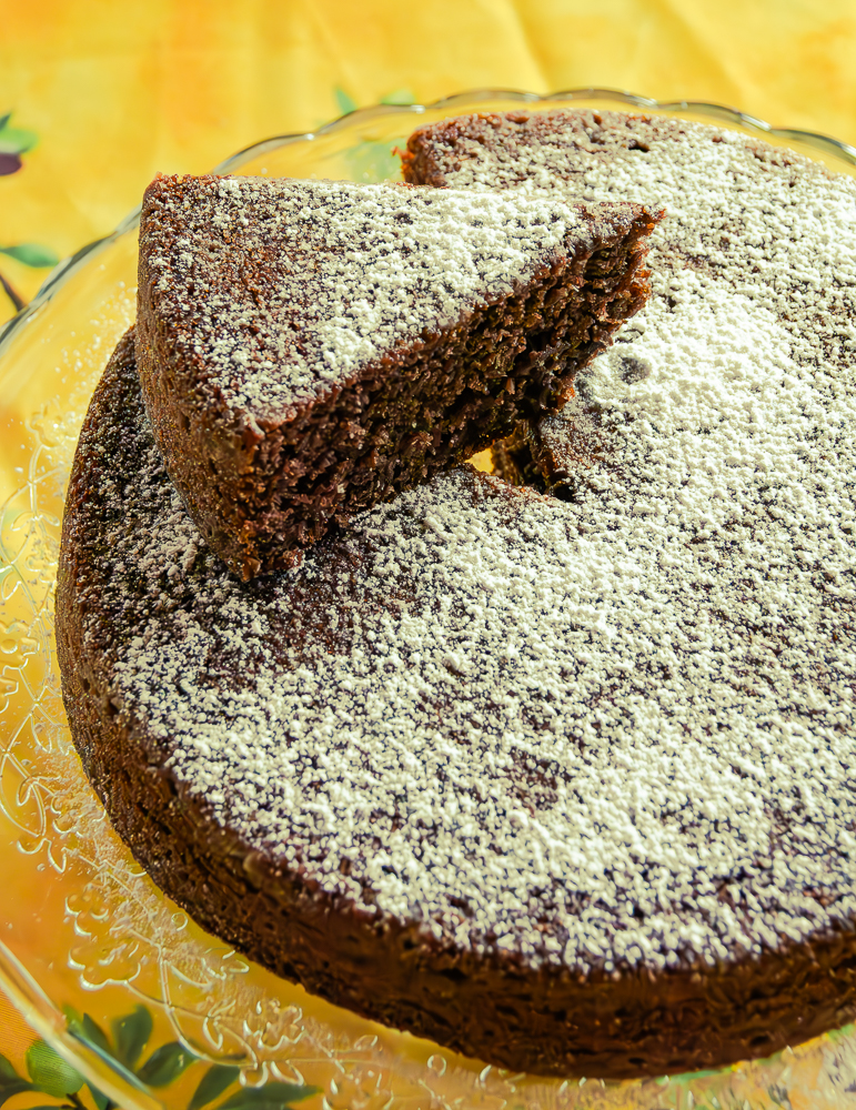 torta cocco cacao