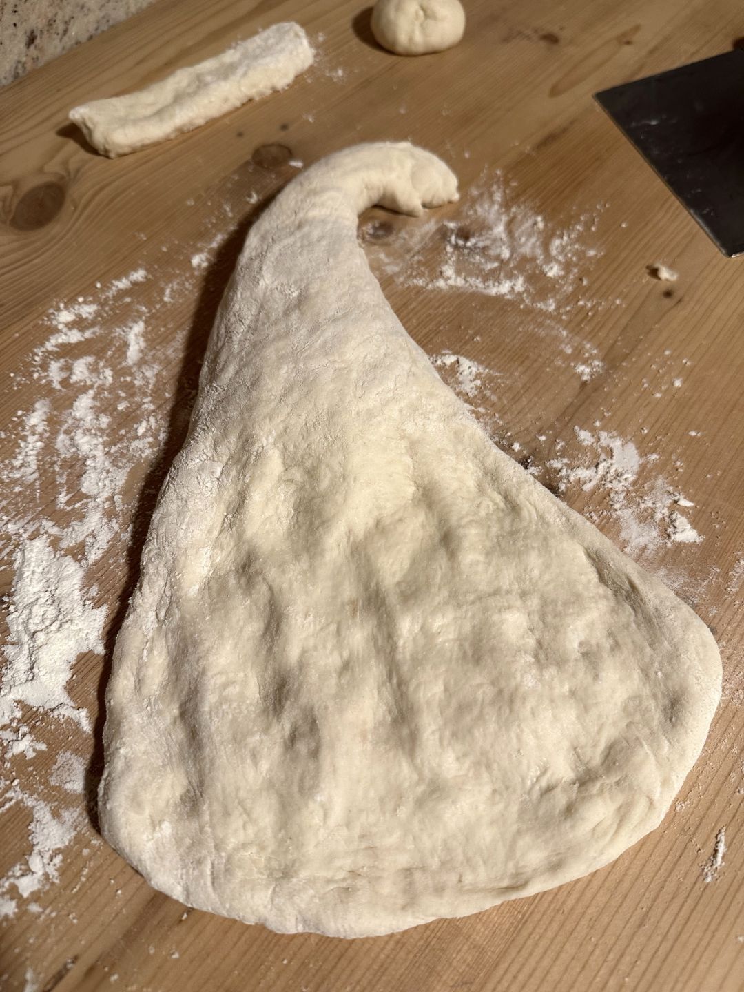 pane babbo natale