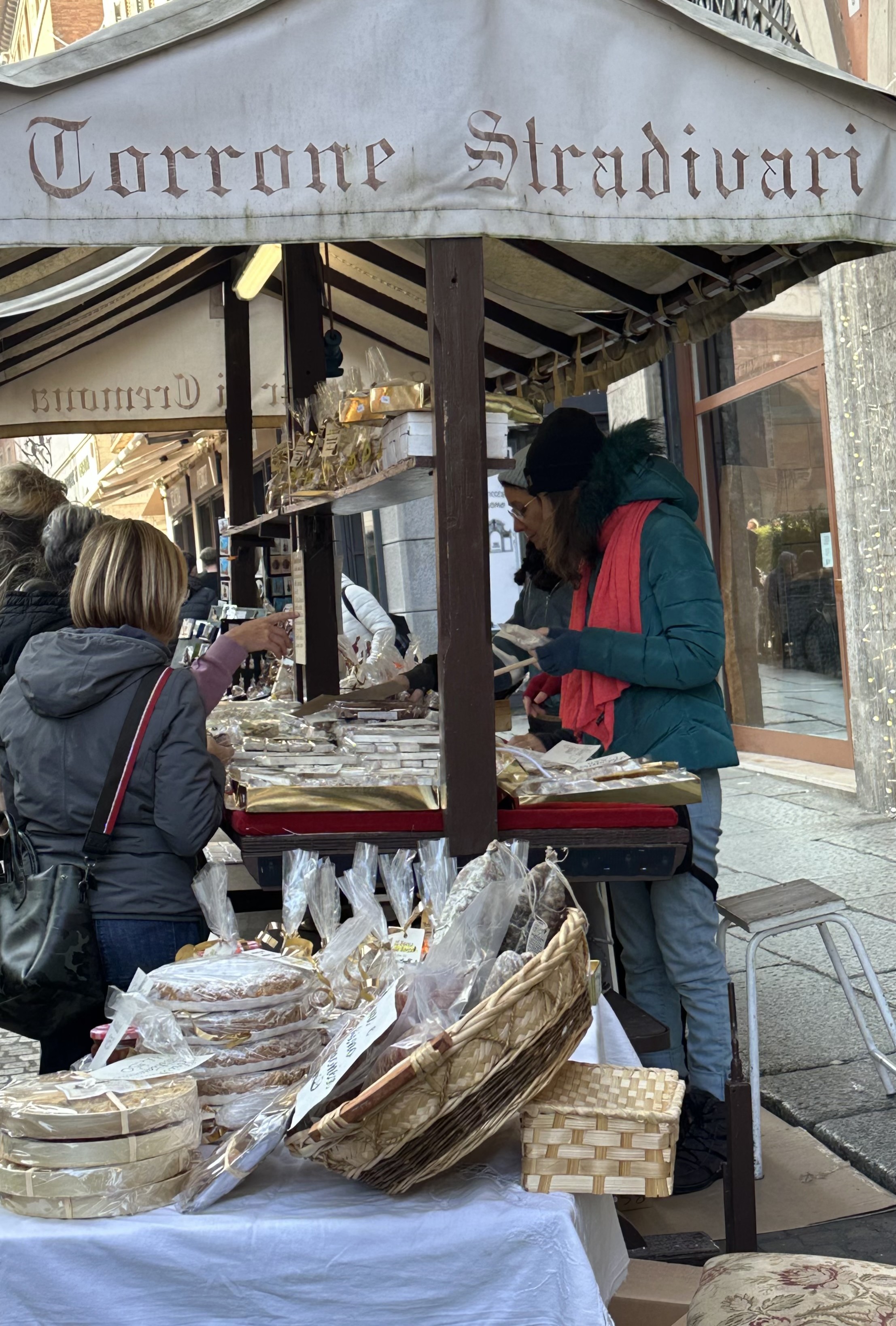 festa del torrone 2025