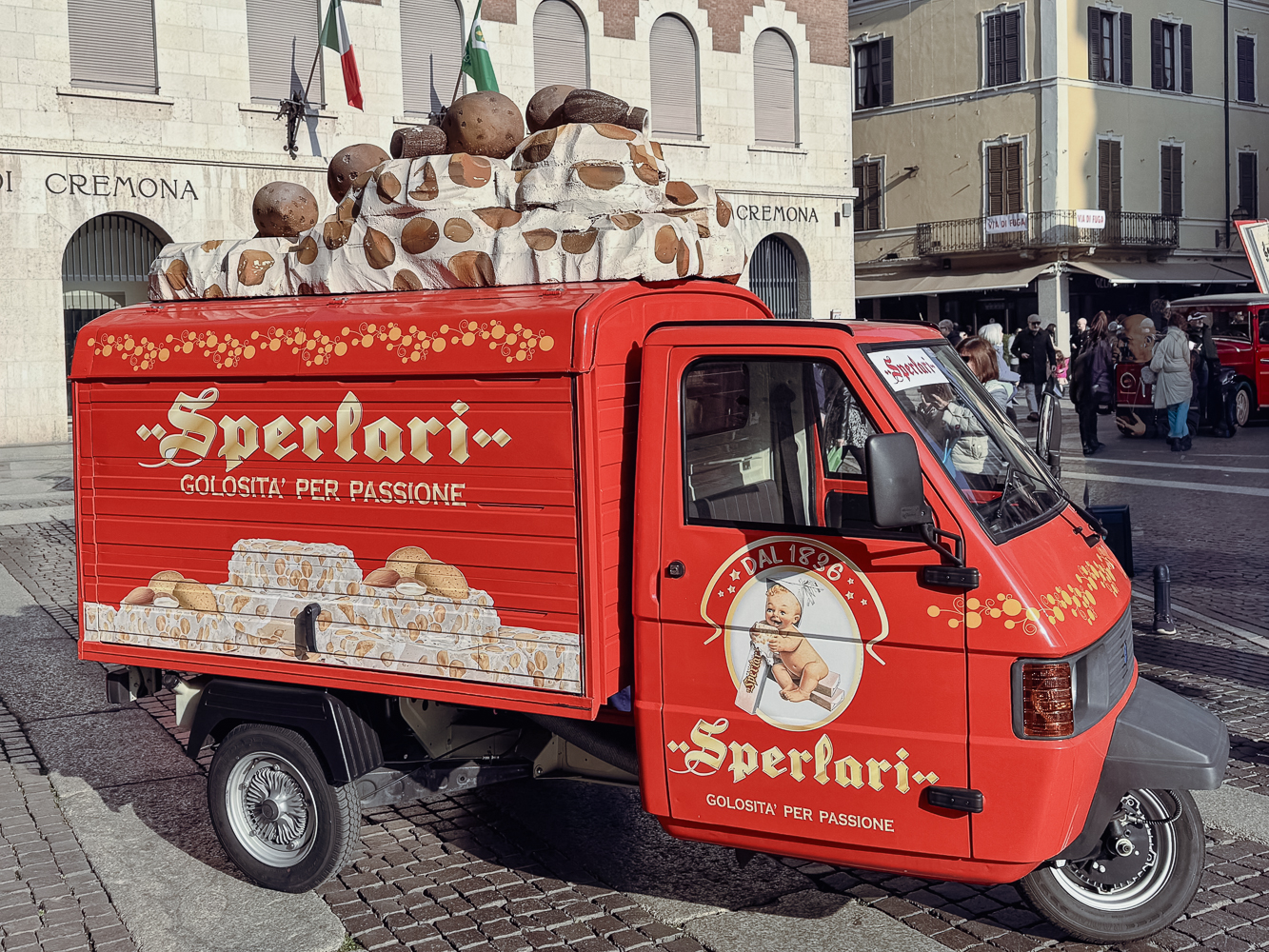 festa del torrone 2025