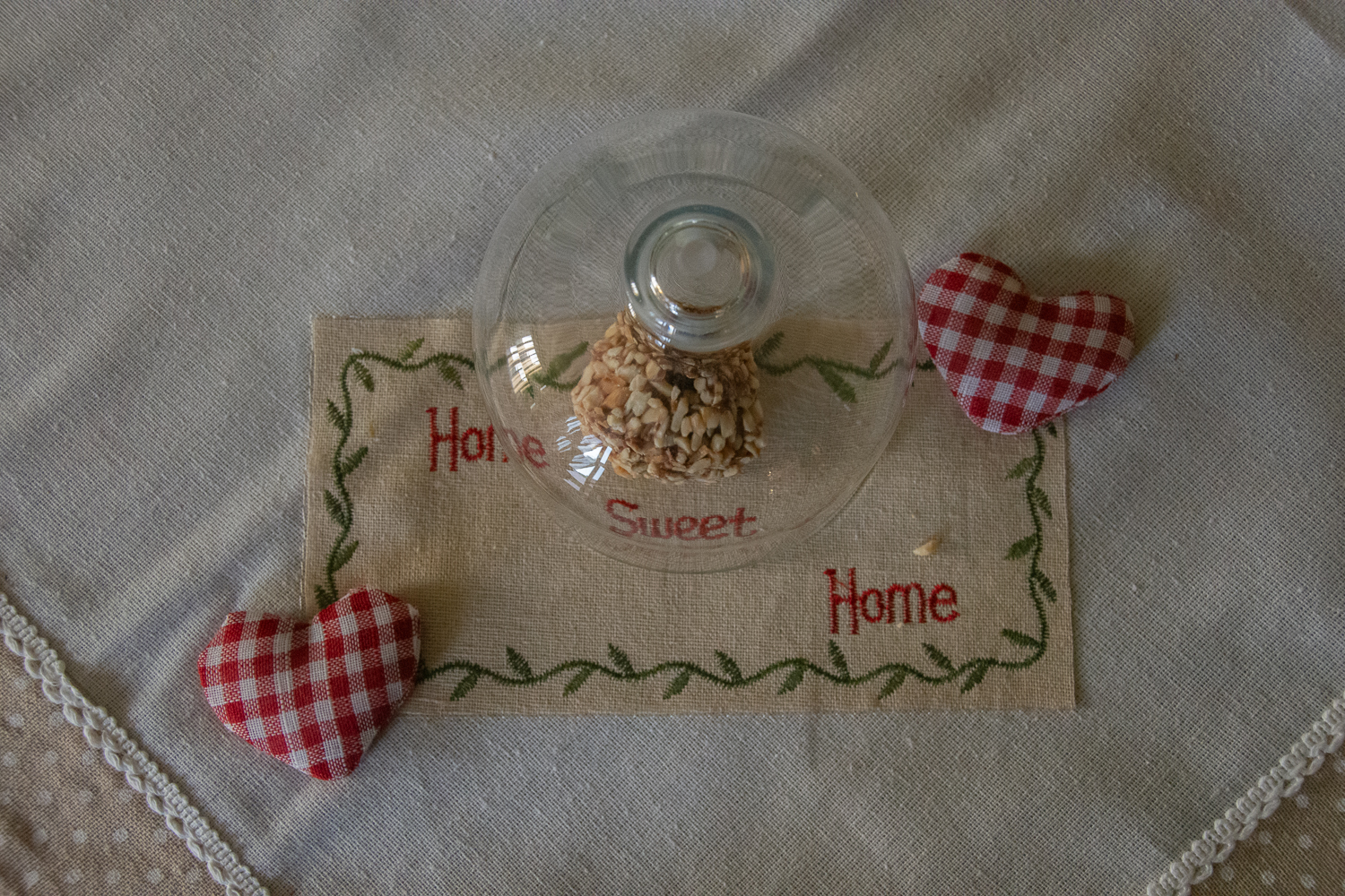 bombette alla nocciola