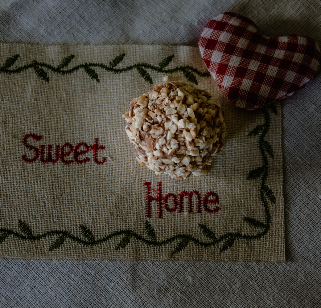 bombette alla nocciola