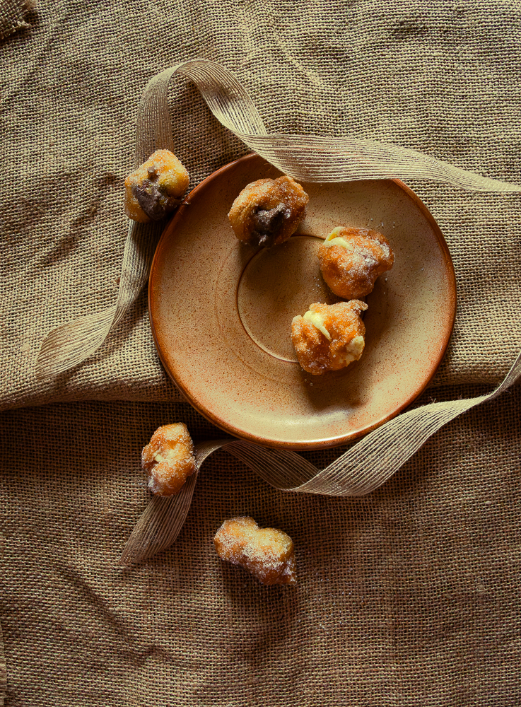 frittelle di carnevale