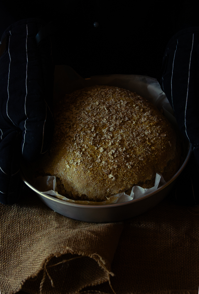 pane farina mais fiocchi avena