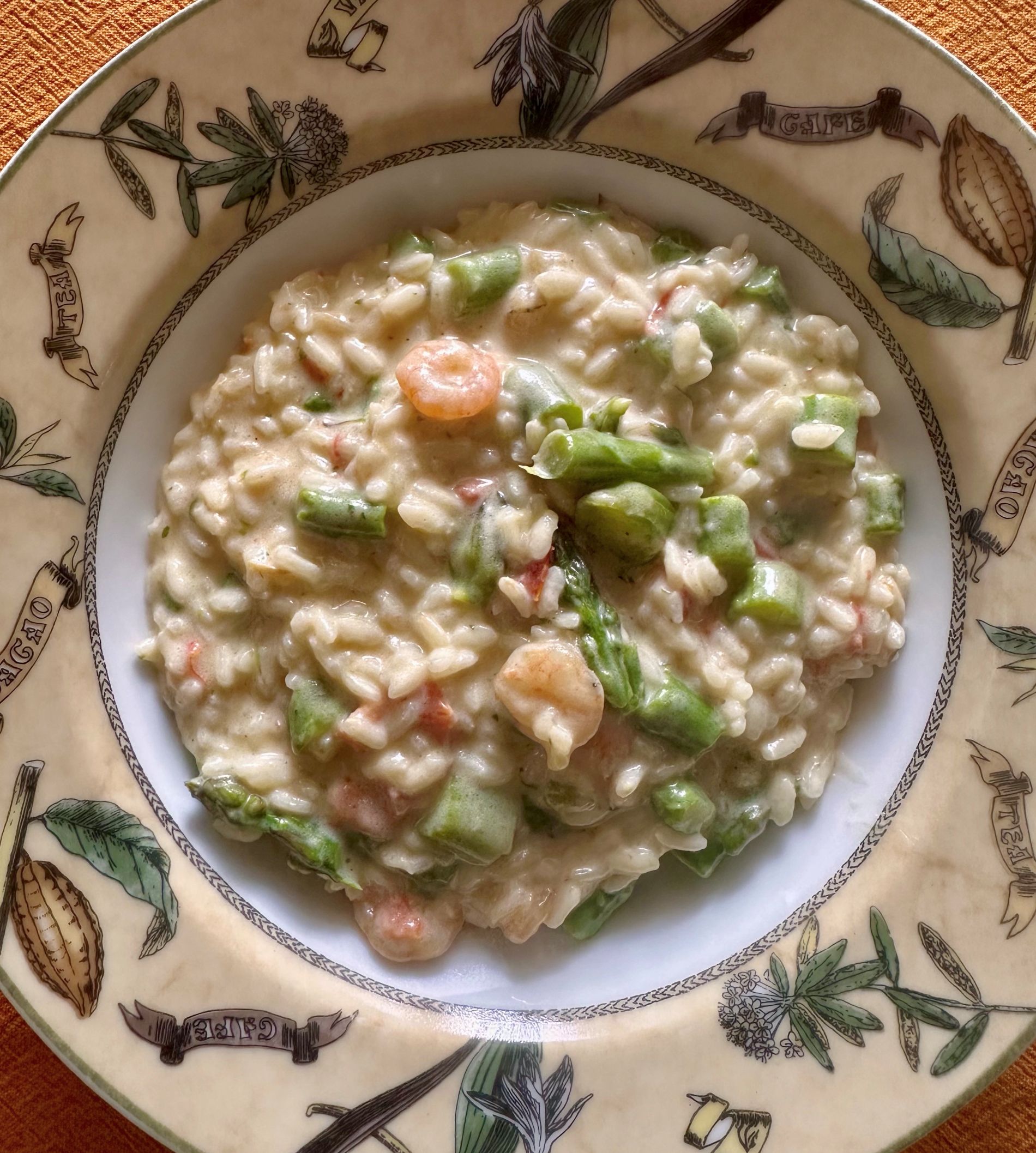 risotto di profumodibroccoli