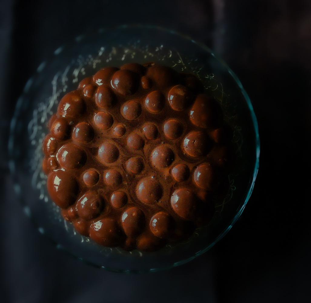 torta moderna pere e cioccolato