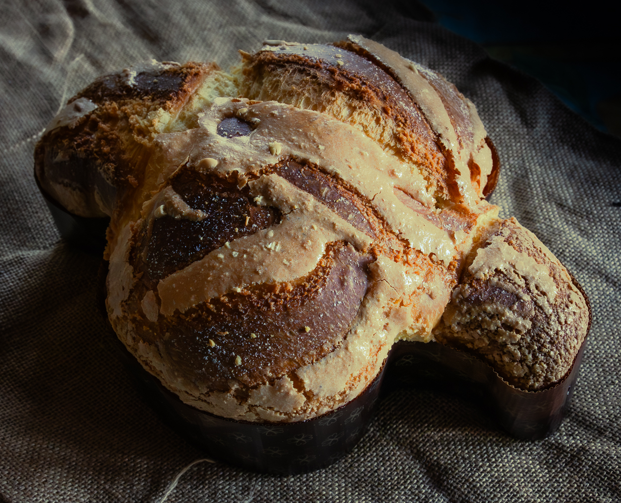 colomba pasquale massari