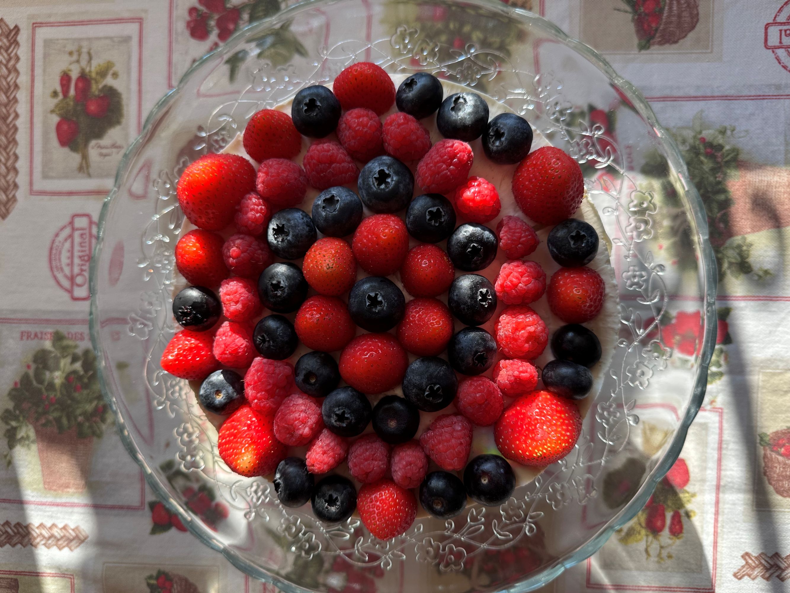 cheesecake