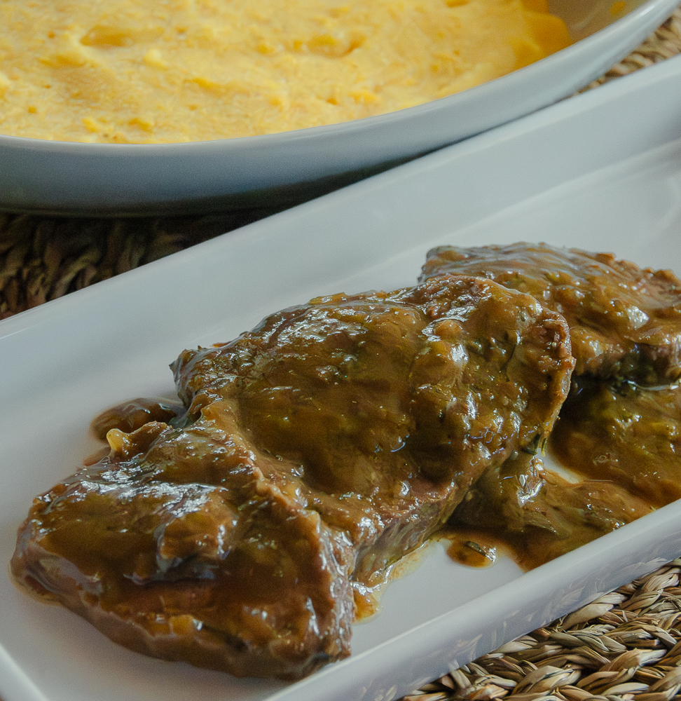 brasato brandy ricetta