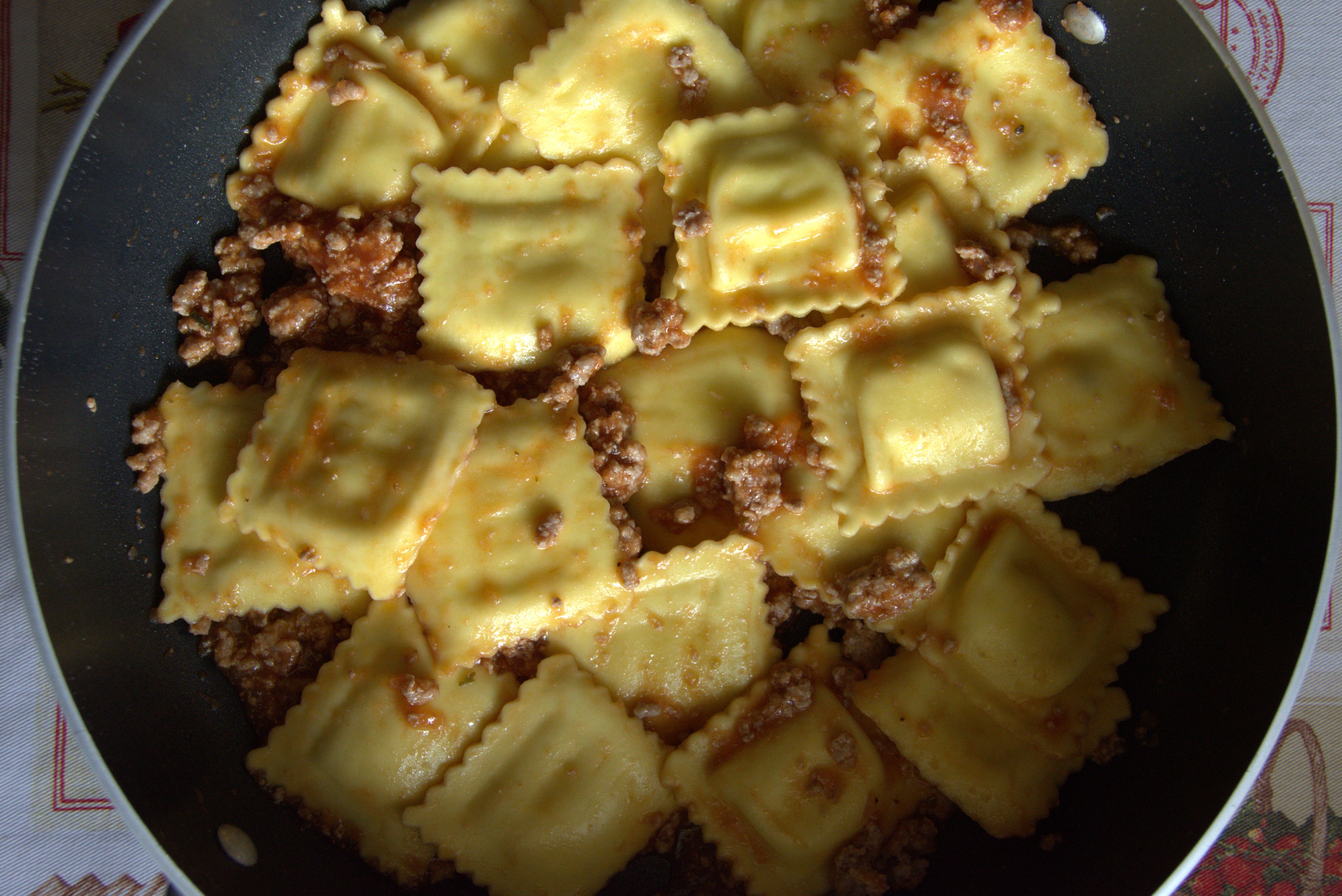 ravioli maremmani