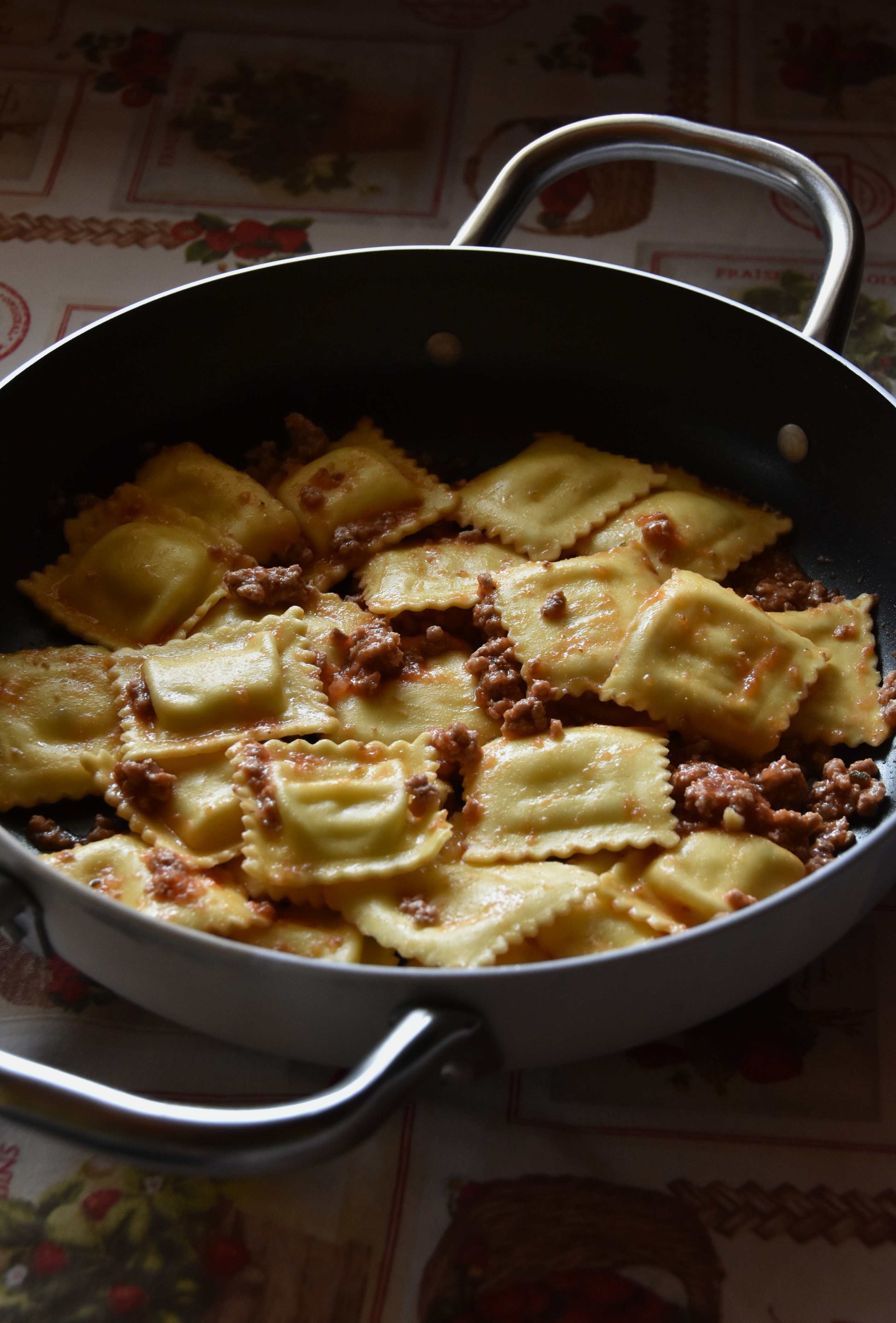 ravioli maremmani