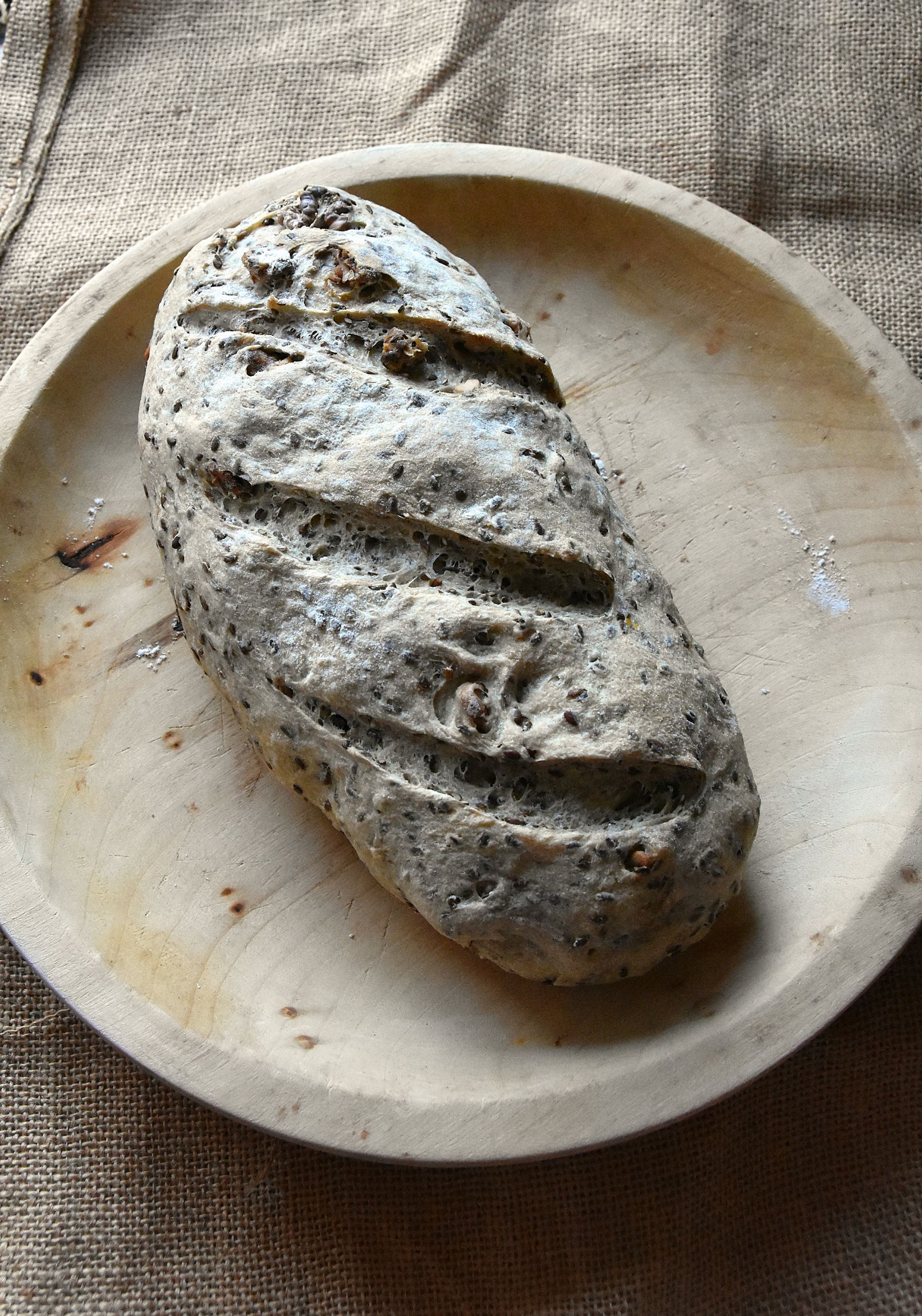 pane alle noci