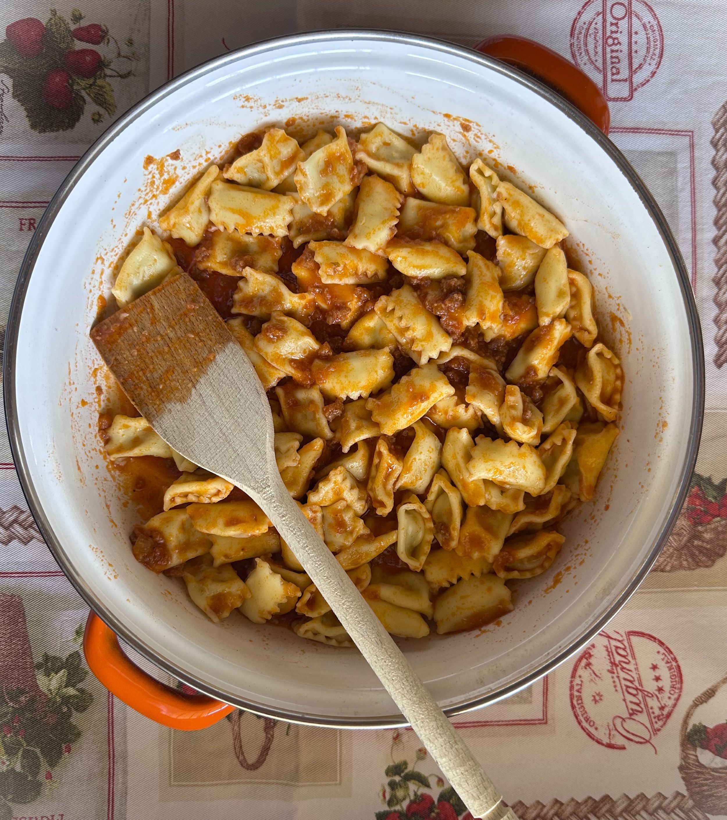 pasta fresca ripiena