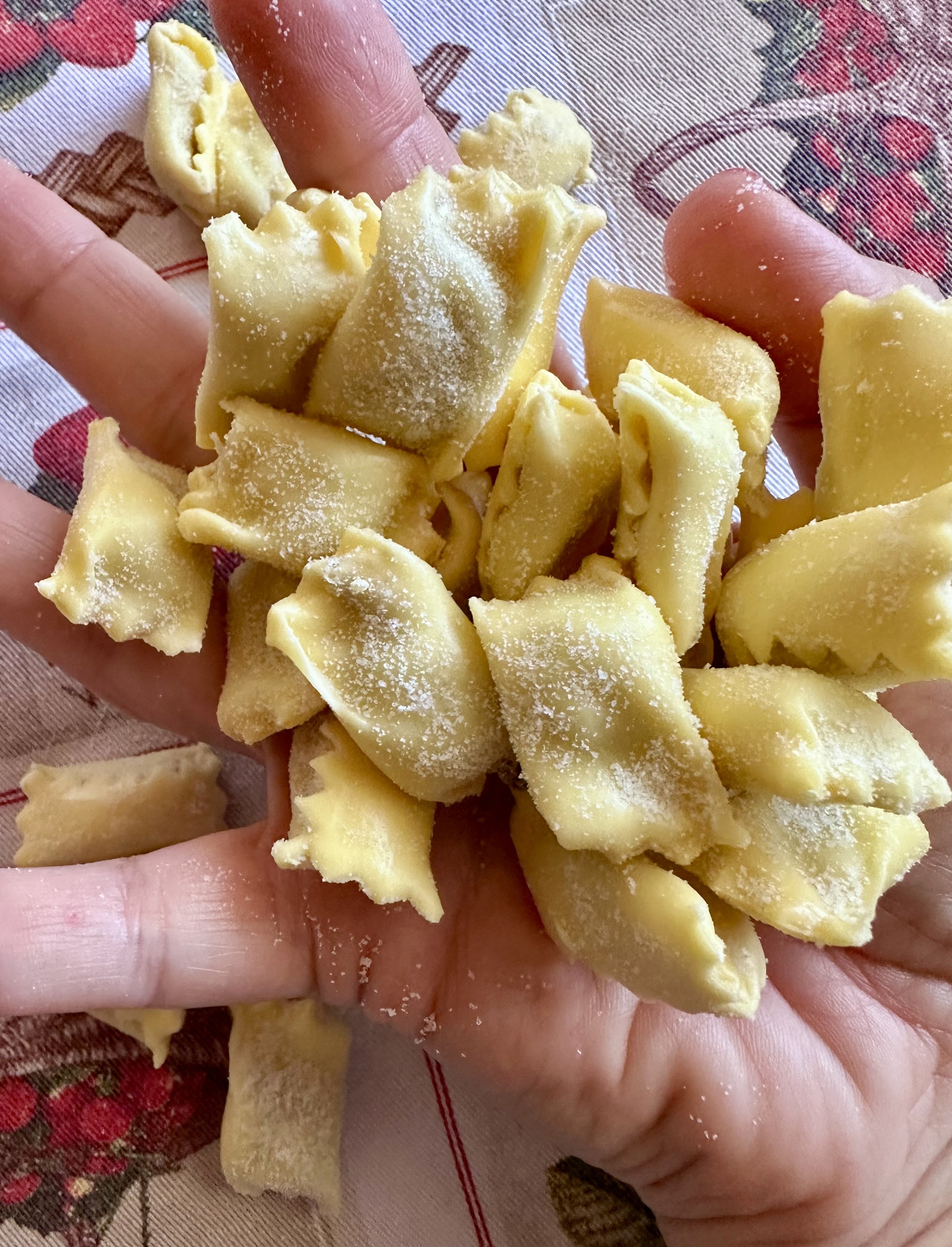 ravioli del plin