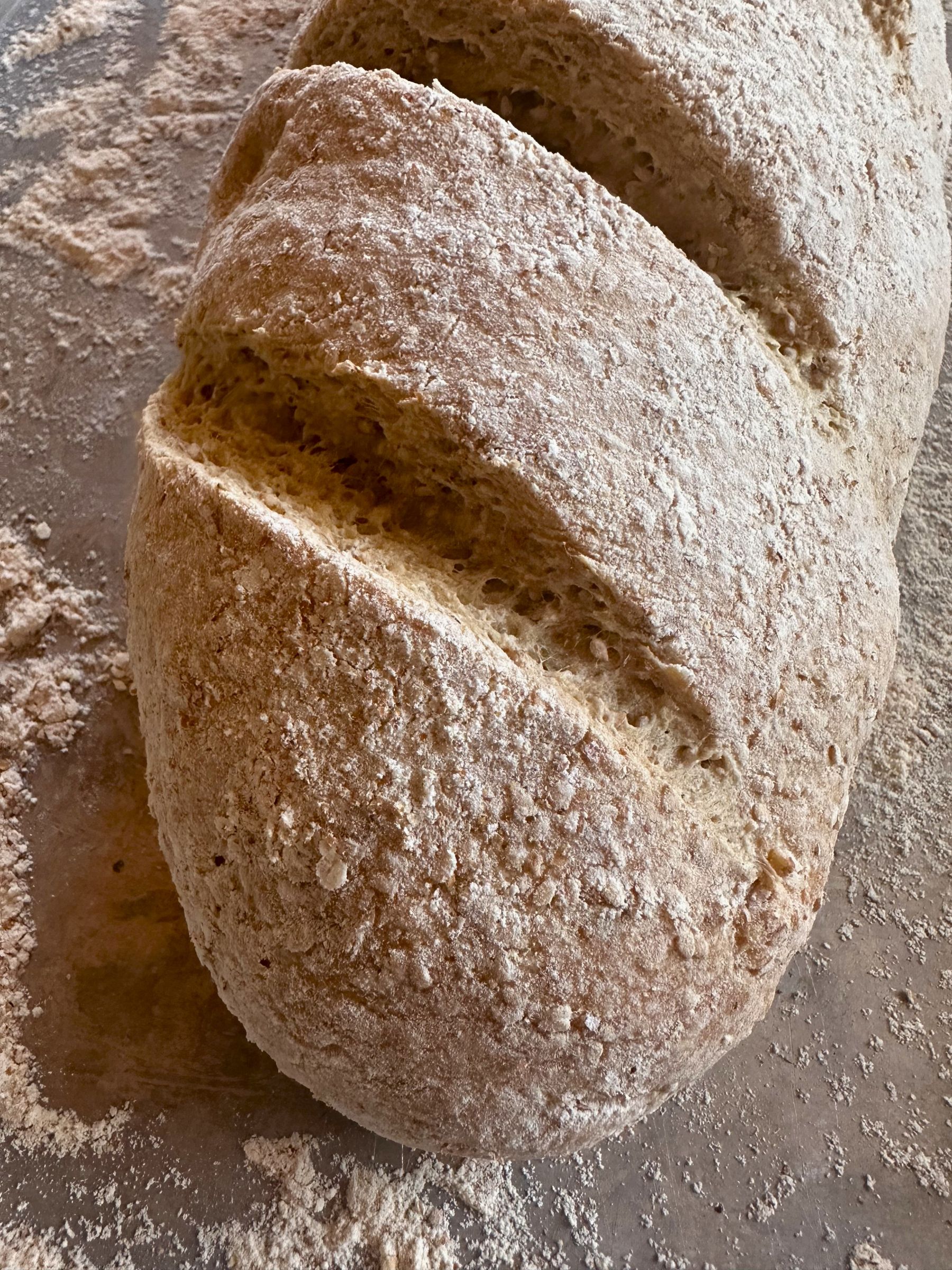 pane semola