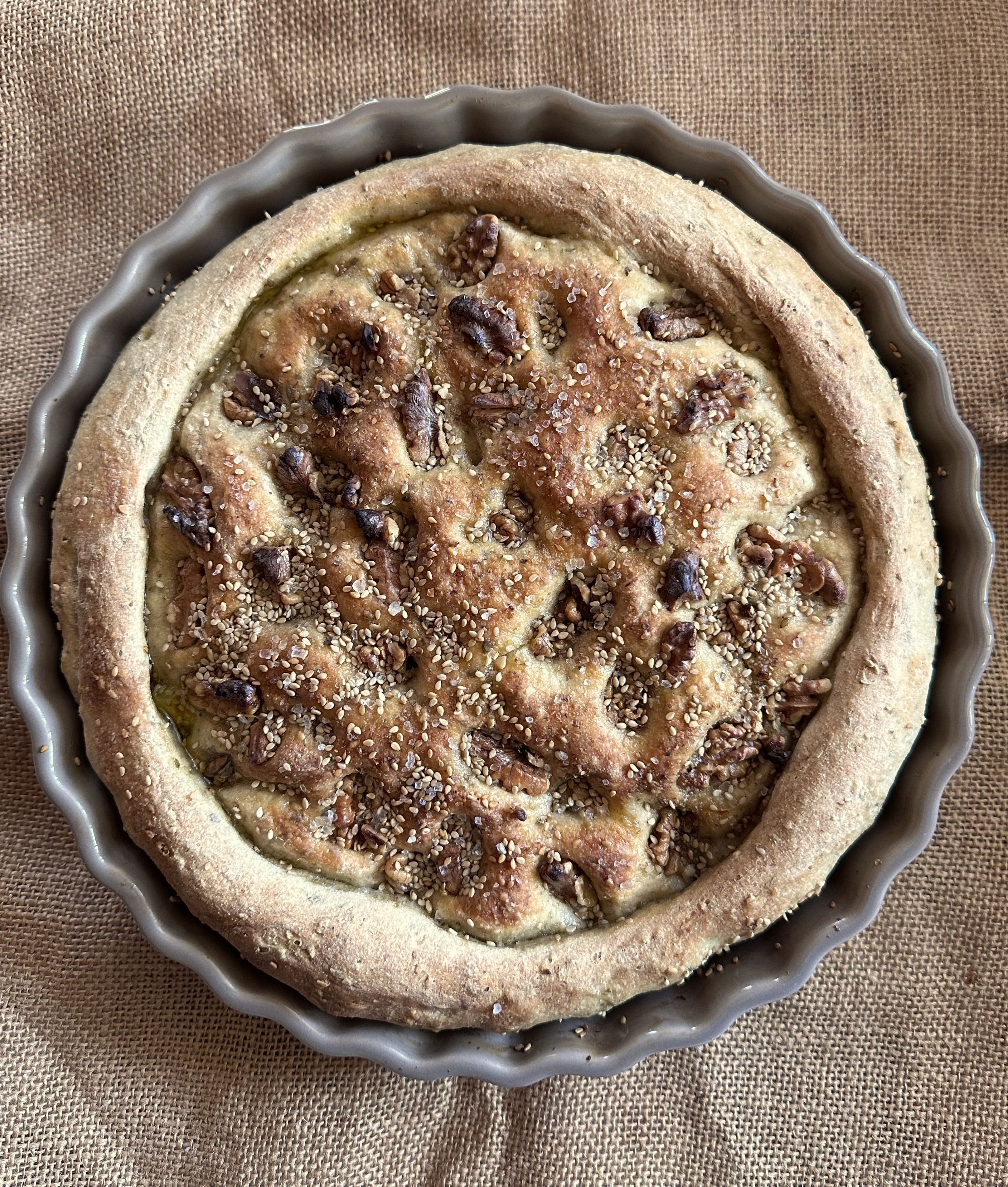 focaccia di profumodibroccoli